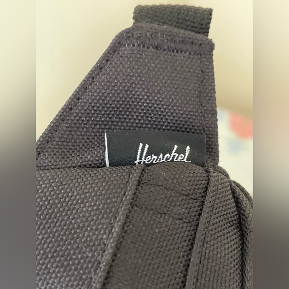 Herschel Supply Company Black Little Herschel Heritage Hip Pack - Picture 5 of 5